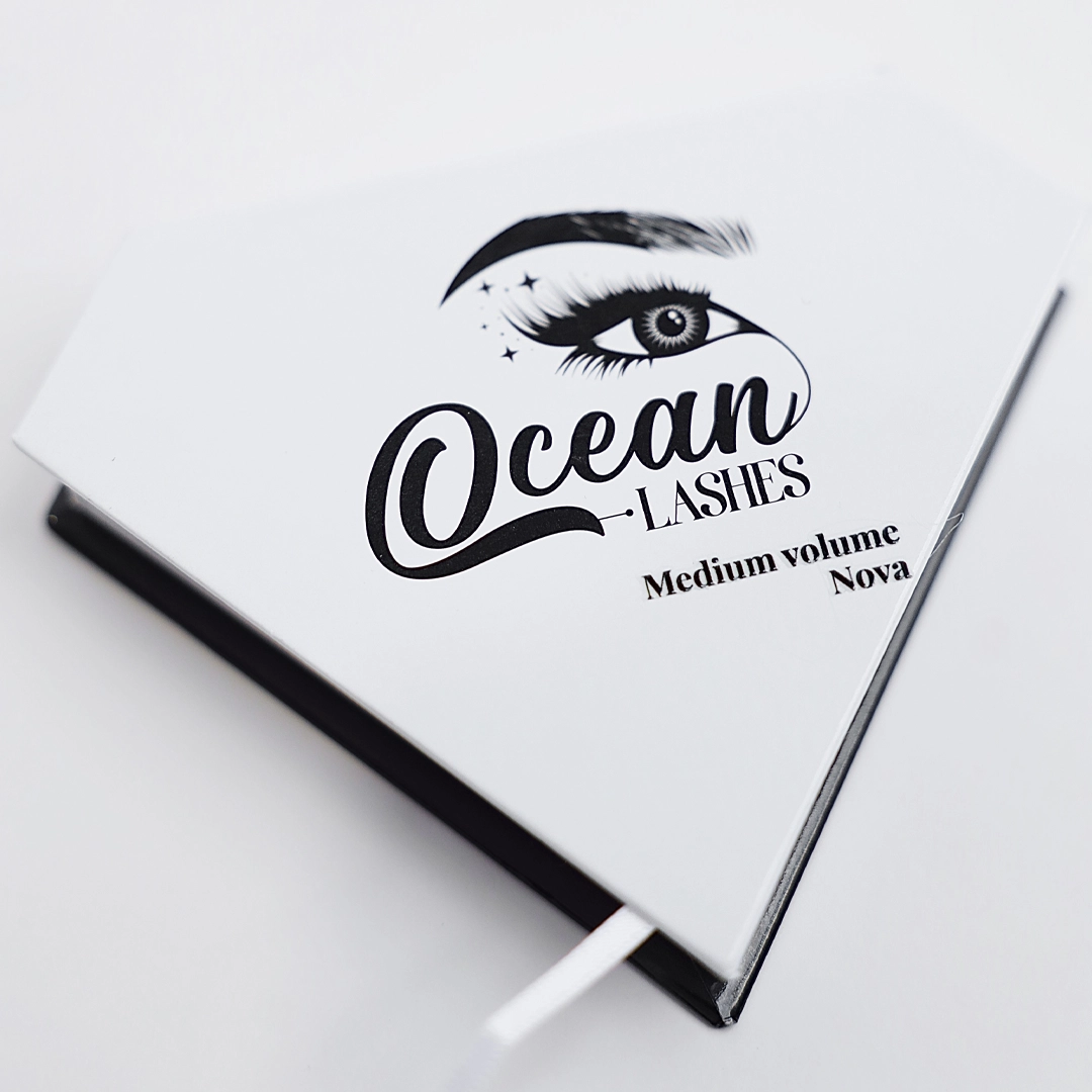 Eyelash Set Nova Medium Volume
